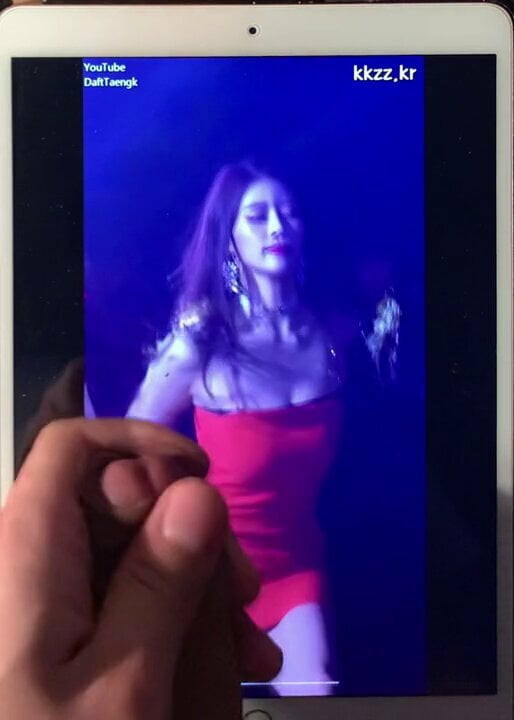 Lovelyz Mijoo Cumtribute