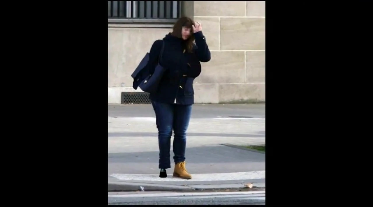 Webrabri Busty Amputee: Foot Fetish Foot Fetish Porn | xHamster