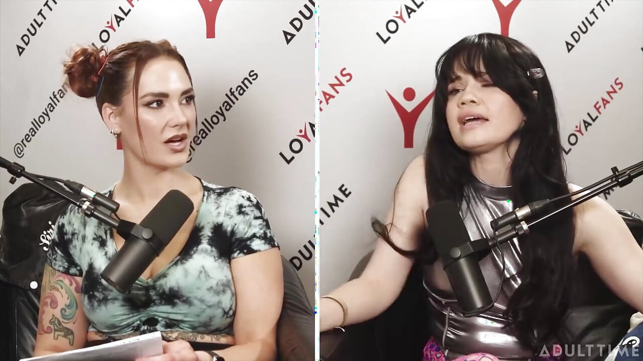 Yhivi Vine, Porno-Schauspiel & spielt die Größe? | Avn Special mit Siri Dahl | der Erwachsenenzeit-Podcast