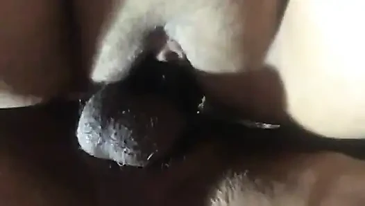 doggy to my wife wet and beautyful pussy