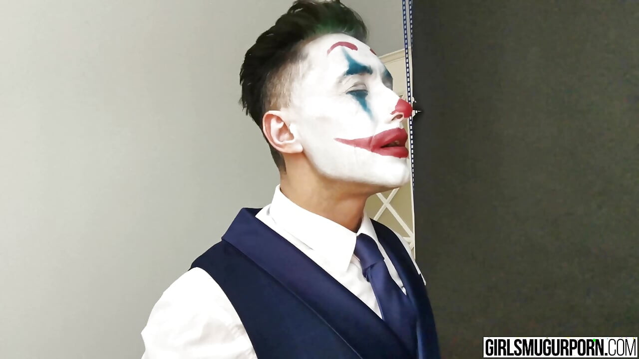 Joker parodi med Daniella Derusky &Mugur