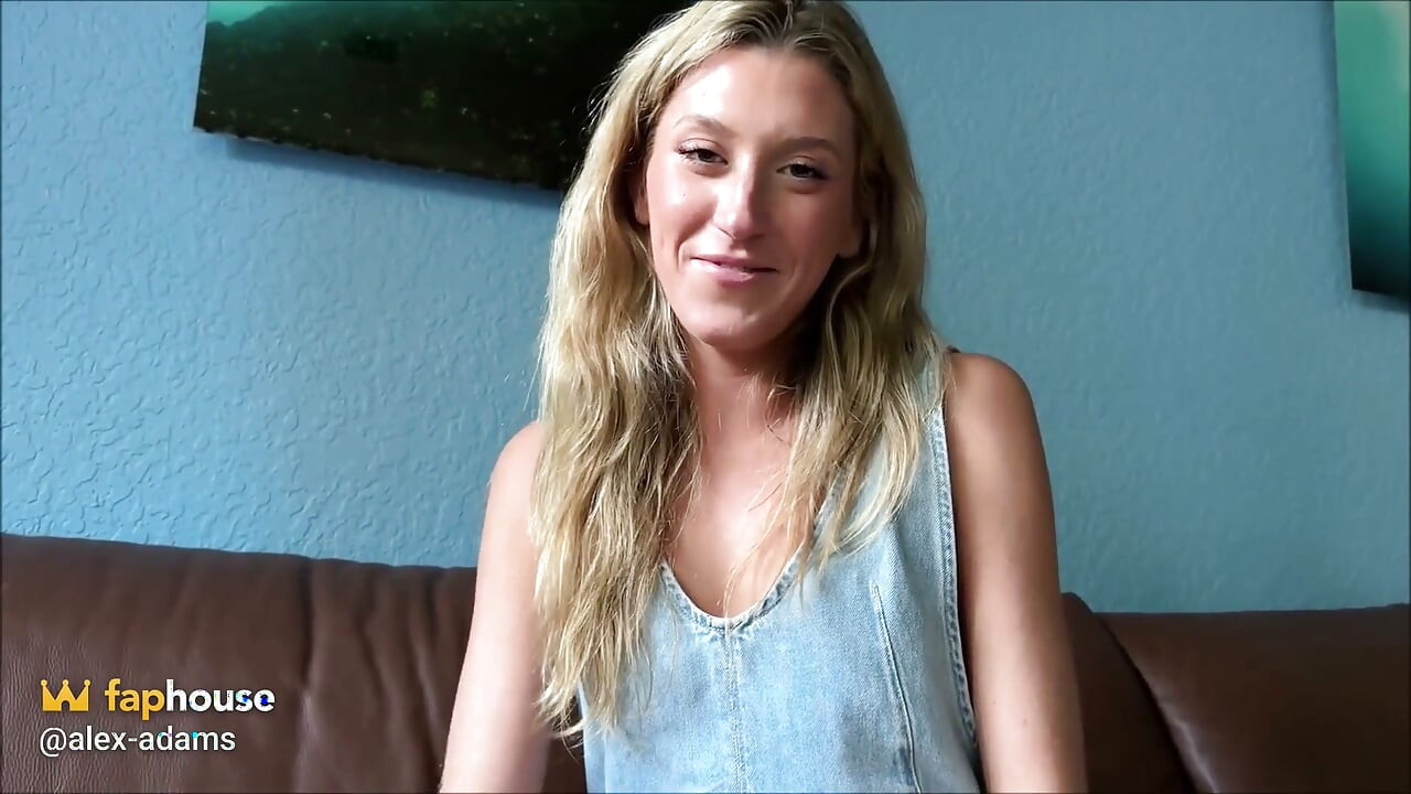 Cea mai bună prietenă a lui Tomboy demonstrează că nu este lesbiană - Addison Vodka - Iubită perfectă - Alex Adams