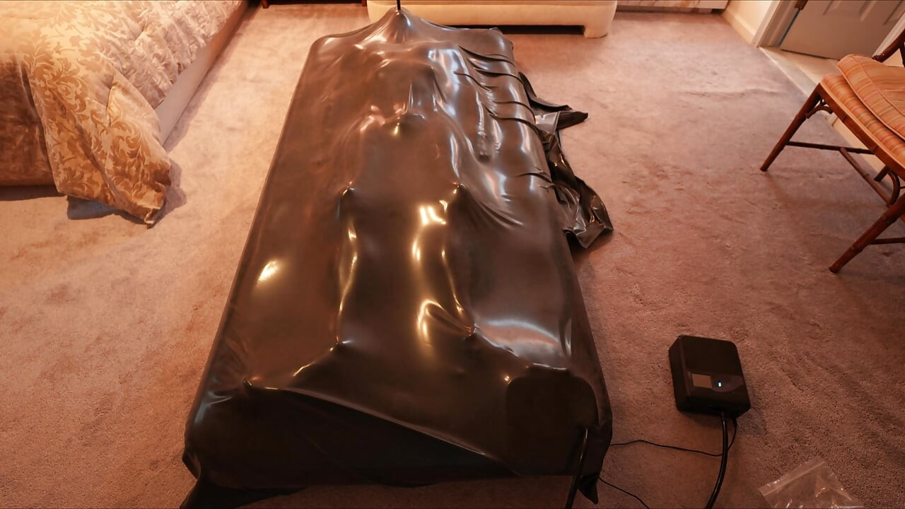 Vacbed Session 4 - Learning Oneself within the Apparatus