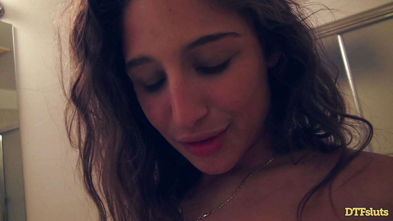 DTFsluts - Anal penetration med Abella Danger och James Deen