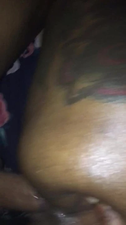 Destroying ghetto bitch