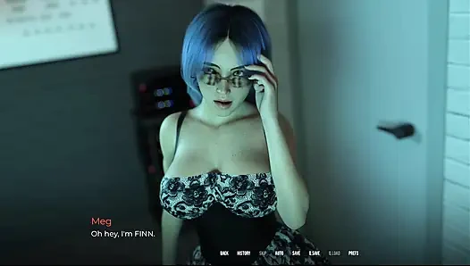 Неуверенный муж. Часть 21