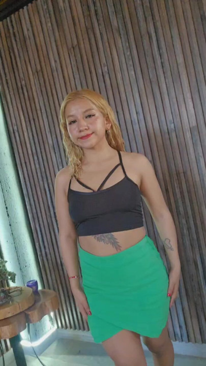 說實話，你注意到我的第一件事是什麼？我迫不及待地想閱讀你的答案。