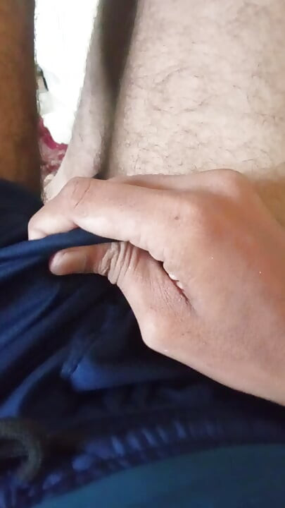 It's a lot of fun to have sex at home.