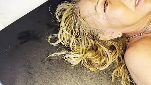First Time Ever Nude Sexwrestle the Legend Debra Dandrea Vs Sinthia Bee