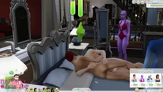 Sims 4 Wicked Woohoo Sex MOD