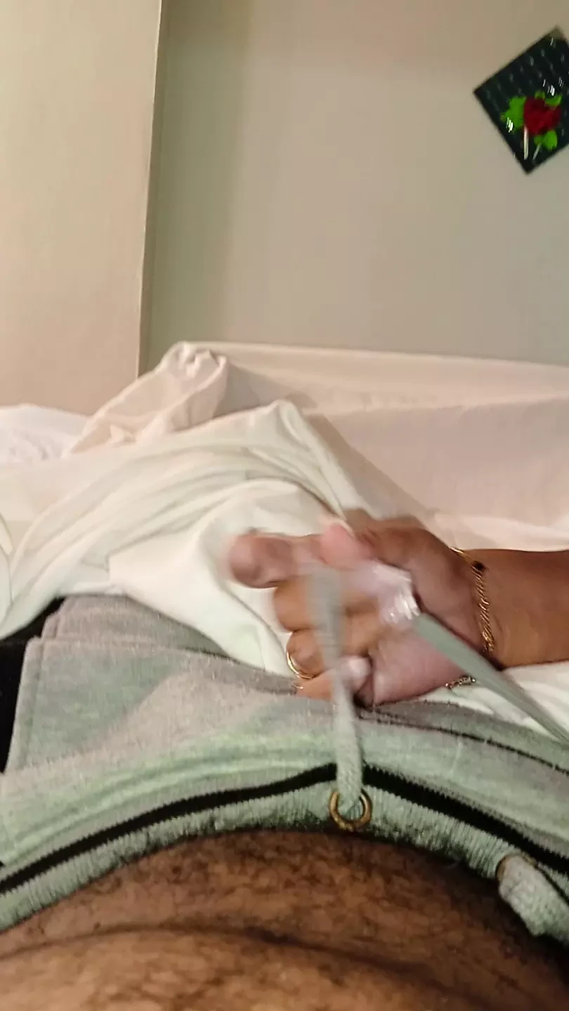 70-year-old MILF stepmother sucking cock, how delicious she puts it all in her mouth