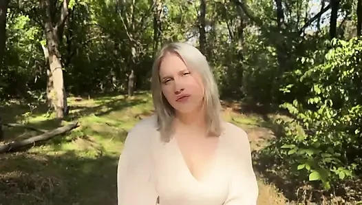 A Walk Through an Abandoned Park in Search of an Exhibitionist