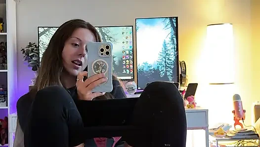 Masturbation Inception!