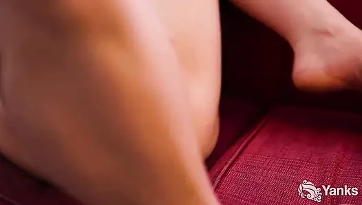 Charlotte Webbe's Wild Redhead Energy - Full Length, 4K Remaster