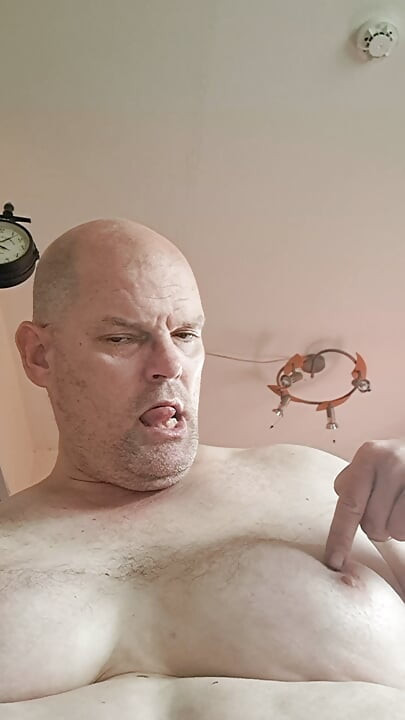 Nipple, nipple, nipple slut