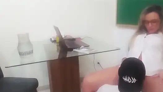 Naughty Little Student Ate My Tail