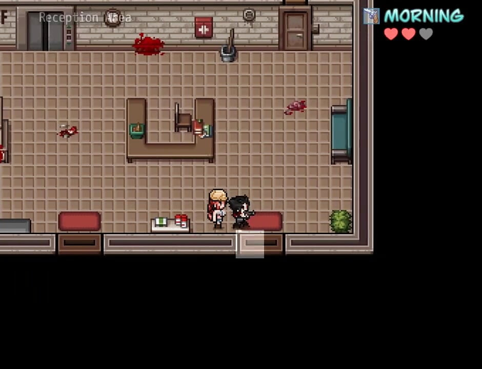 Retiro zombi 2 - parte 24 lo tenemos! por Loveskysan69