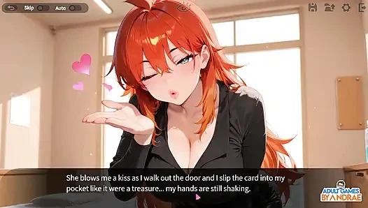 Horny Massage Clinic Gameplay Part 1 - Hiroshi's First Visit to the Clinic