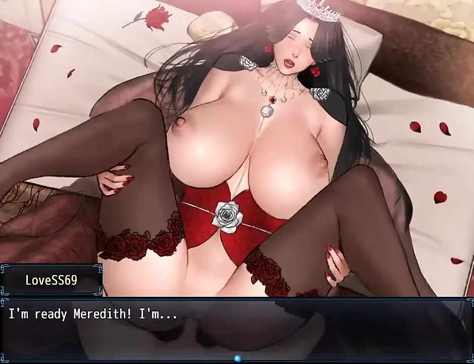 Retragere zombi 2 - Partea 50 Meredith Queen of the Kings de Loveskysan69