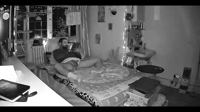 Cam with My Roomate