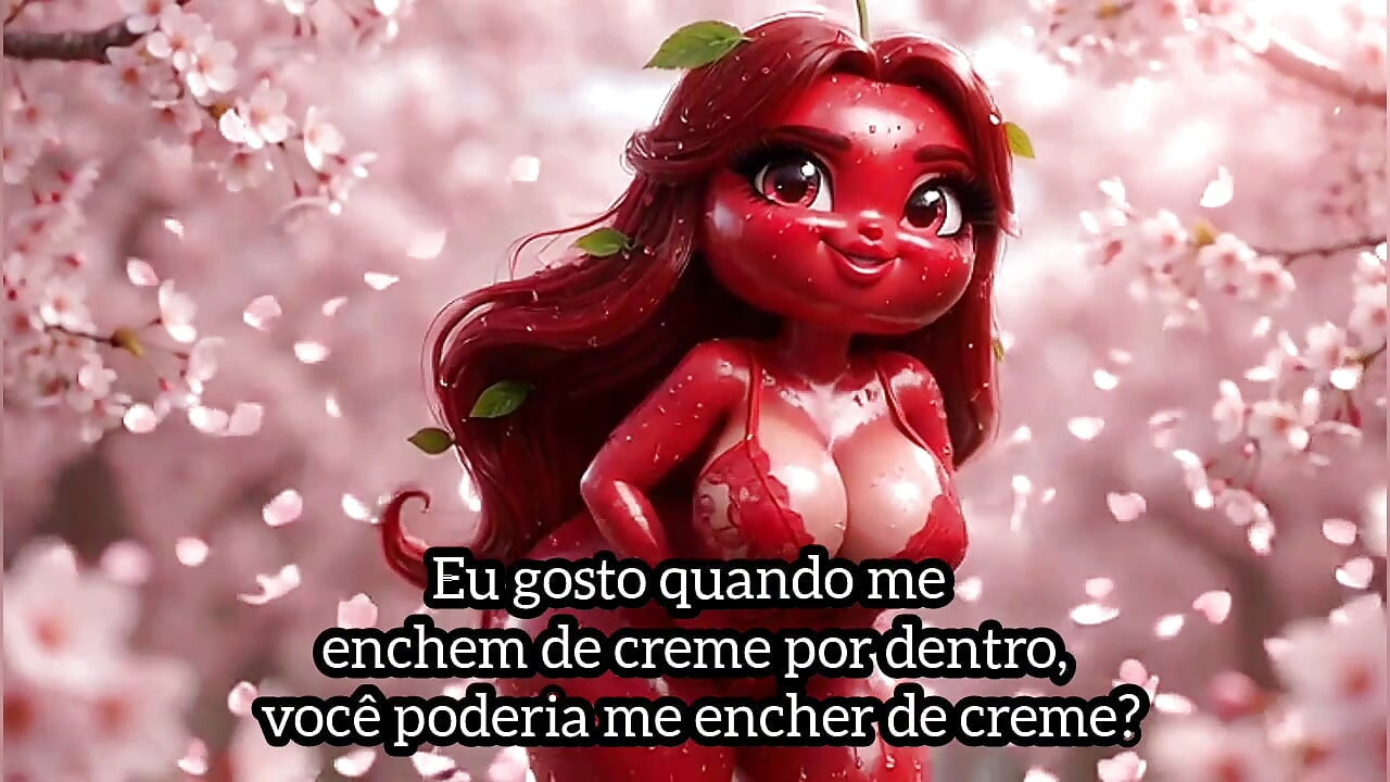 "Cereza Inocente pero Puta - Habla Sucio y Twerkea para Ti 🍒"