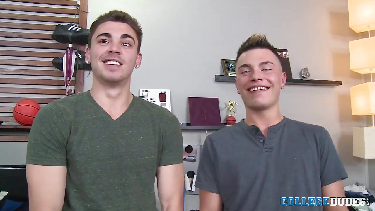 Asher Hawk Fucks Josh O'brian