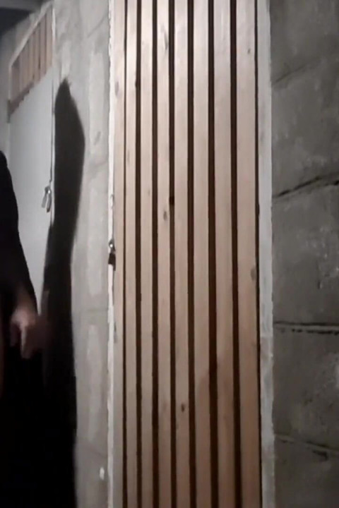 Under Rudy's cloak is a huge surprise