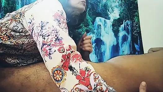 Big Cock Fucks My Step Sister