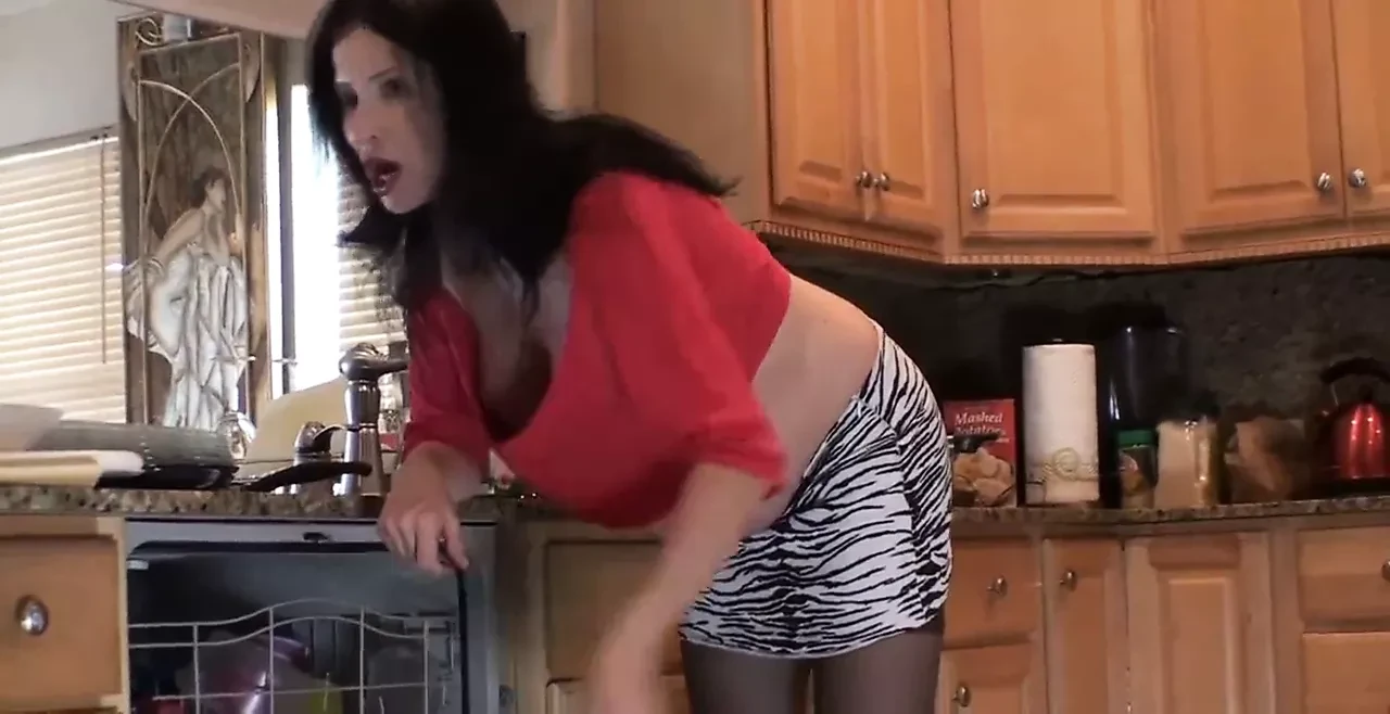 Milf Diaries – stepSon, Feel My Belly Not My Pussy