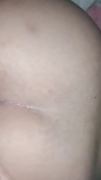 Nestašna velika guza u analnom seksu | Isječak 2