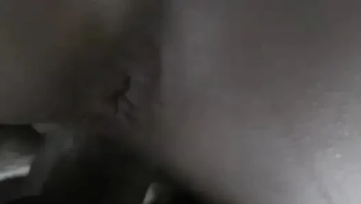 Melanie'nin yaramaz yatak odası seansı