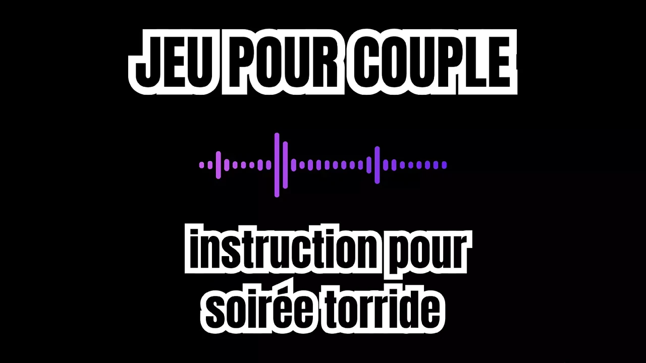 Sex game for couple, instruction and sex guide for hot party Gift for couple. Explore your sexuality. JOI for hot party