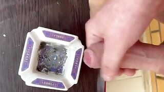 Young Masturbation Close up Cock