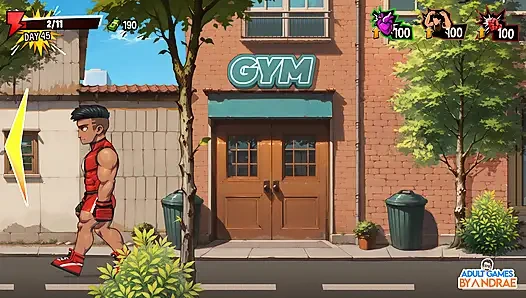 Ep5: Sweet Pain Got Drilled Her Tight Asshole - Femboy Futa Mania