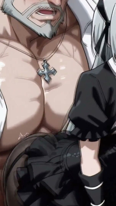 Sebas (Overlord) x Luminous (Tensura) | Clip 1