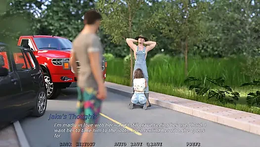 My Loyal Wife. Wife Blows the Mechanic to Fix Their Car While Her Husband Watches - Episode 5