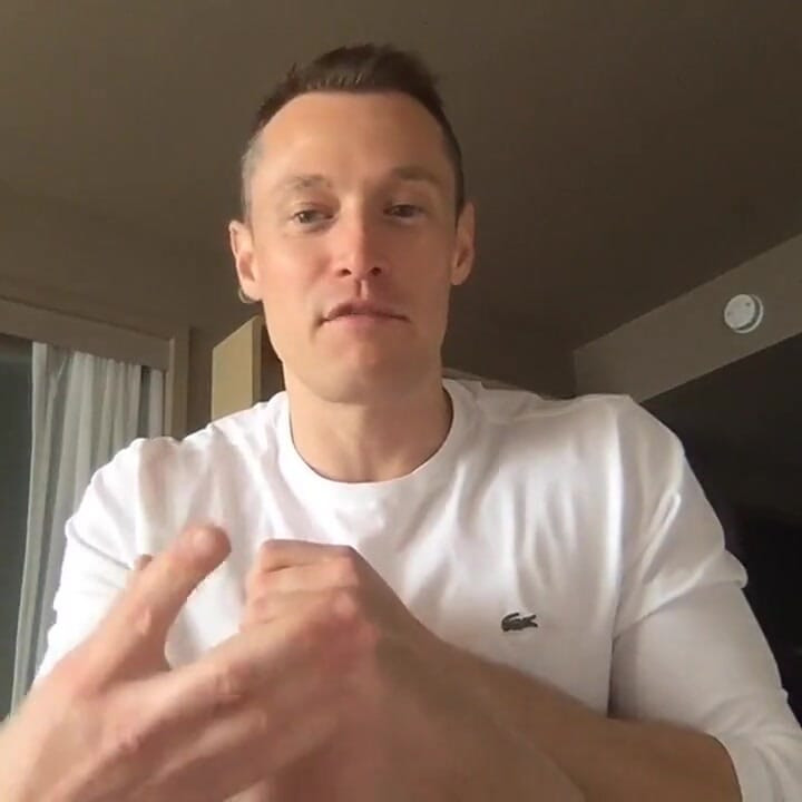 Blake & Joey: Sex Coaching Chat