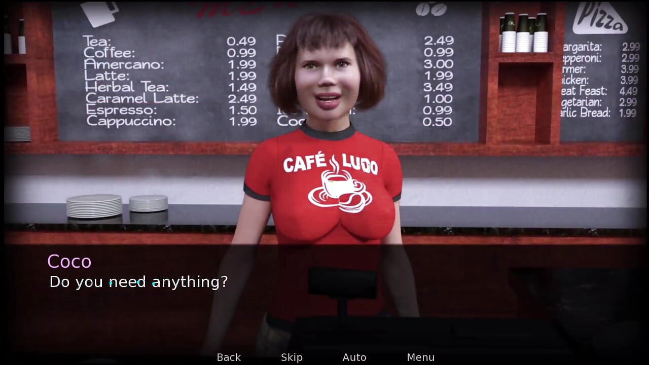 Πρόστυχη πόλη 2. Γαμιέμαι στο μπάνιο.