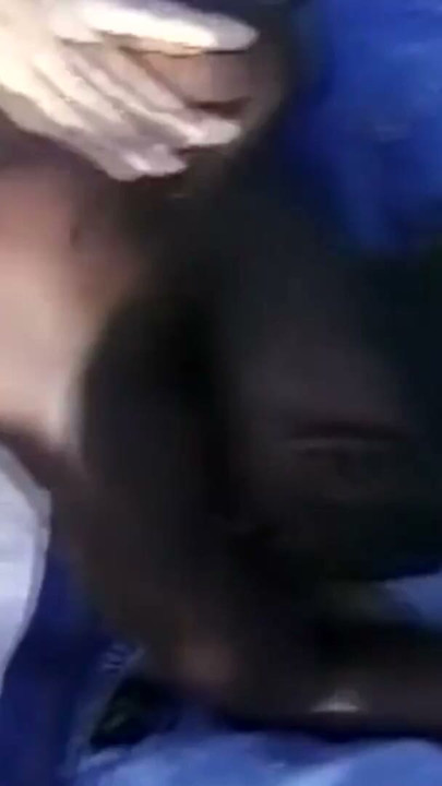 Newly Wed Interracial Couple Outdoor Public Sex In University Grounds, Black Babe Gets Creampie | Clip 1