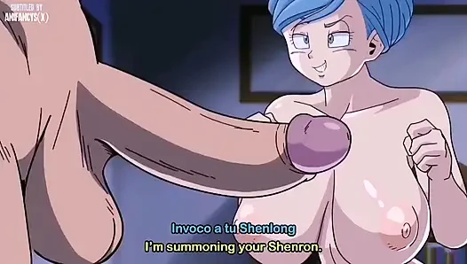 Vegeta fucking Bulma
