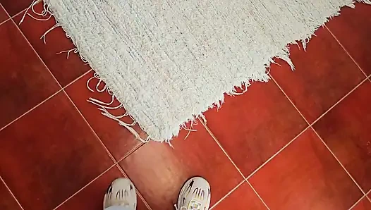 Braut Überraschung endet mit, amateur!