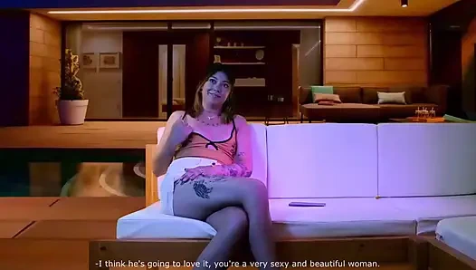 Fucking my husband's friend at his birthday party