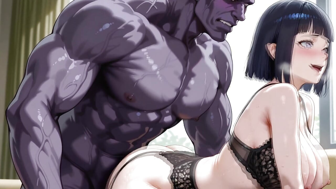 Vaccine (OPM) x Hinata (Naruto)