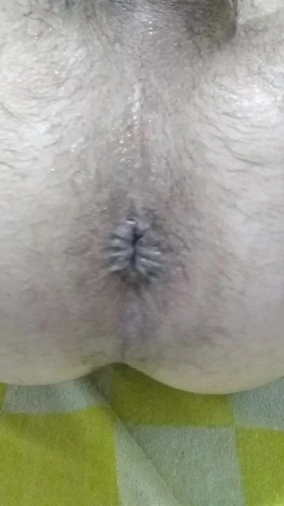 New Toy in my ass
