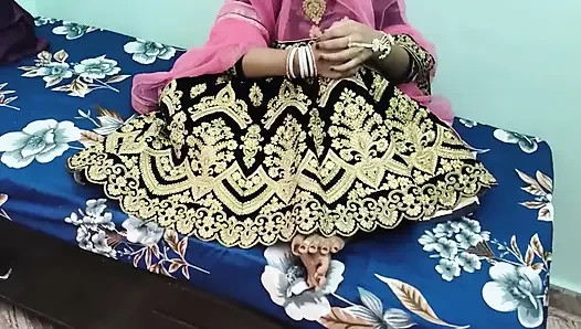 Newly Married First Night Huge Facial & Huge Cum