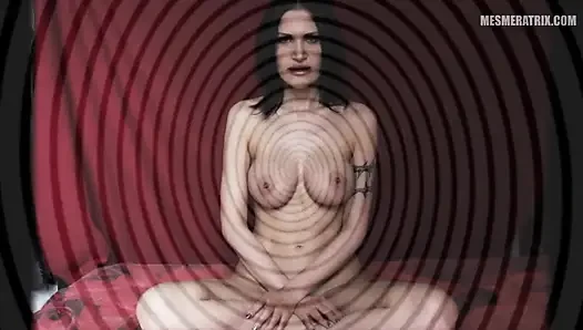 Mesmerized by female supremacy
