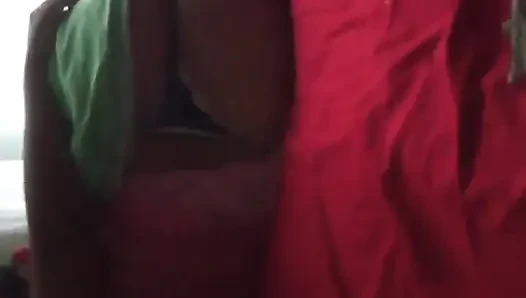 I Masturbate with My Wife's Used Thong and She Doesn't Notice