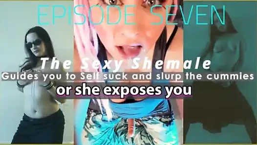 Episode 7, die sexy zeigt sie, es sei denn, Sie lutschen und CEI und Bilder sind ich