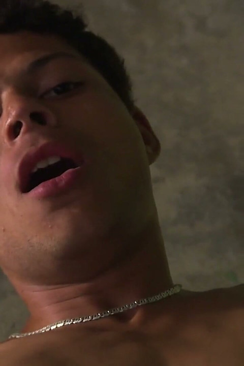 Willing trainee down for cock service