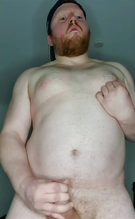 Long Wank Sesh with a Cum Shot at the End